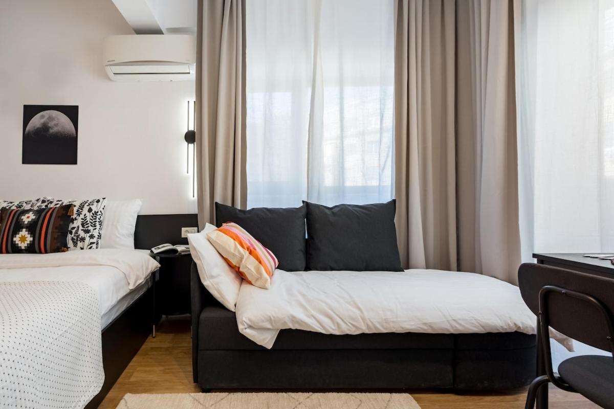 Apartament Sunny - Charming Balcony - Romana Square *