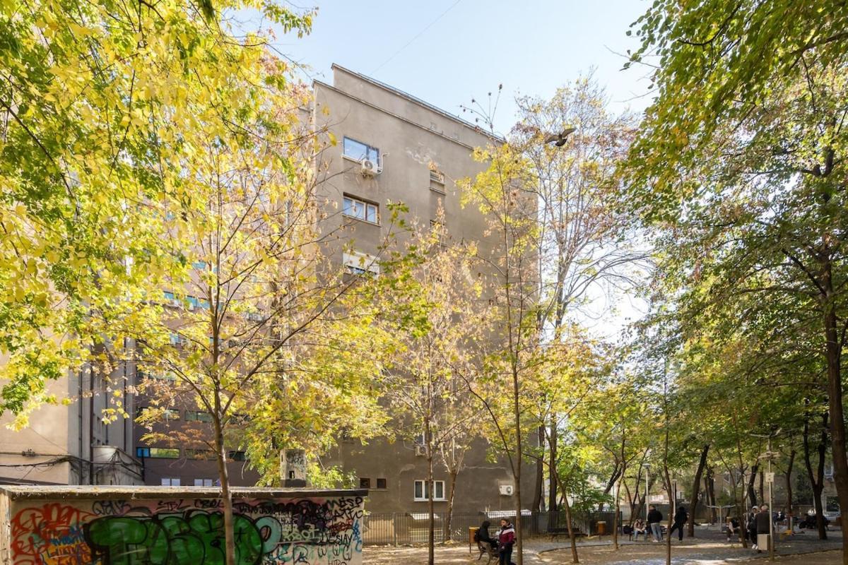 Sunny - Charming Balcony - Romana Square Bucureşti