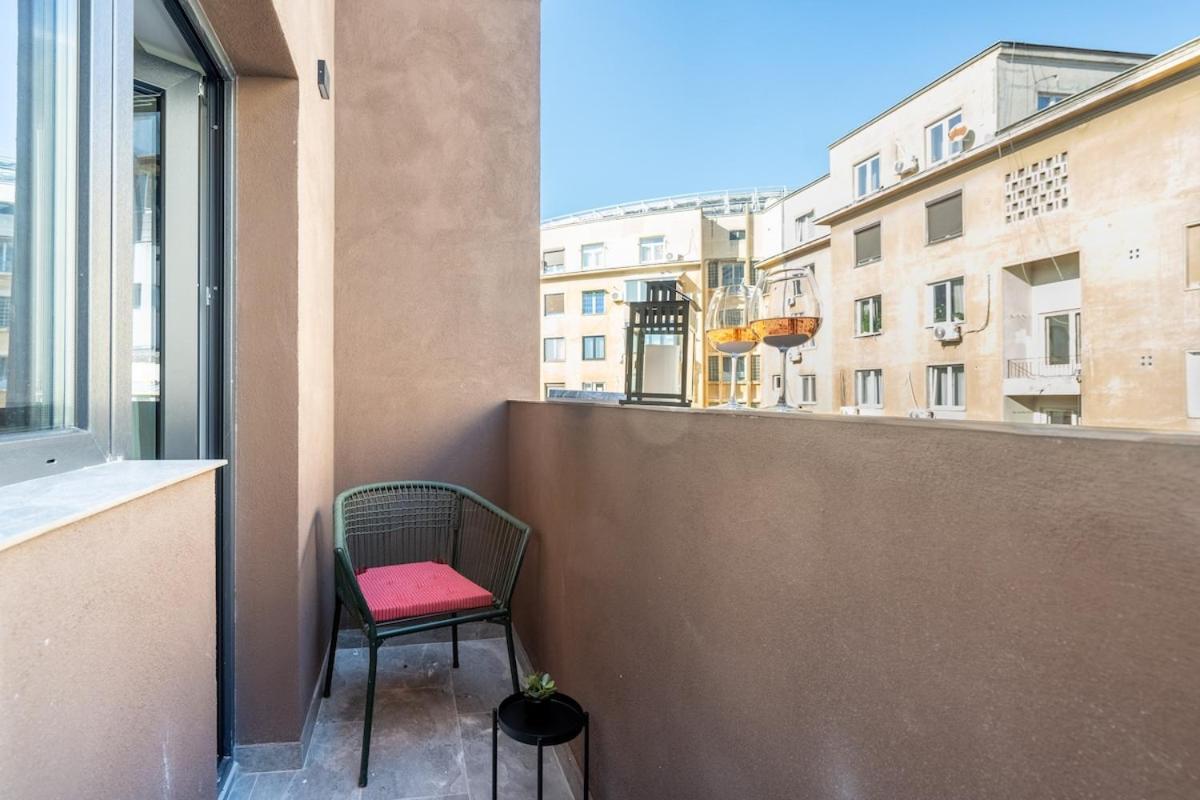 Sunny - Charming Balcony - Romana Square * Bucureşti