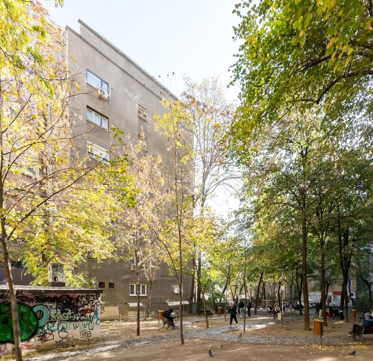 Sunny - Charming Balcony - Romana Square * Bucureşti
