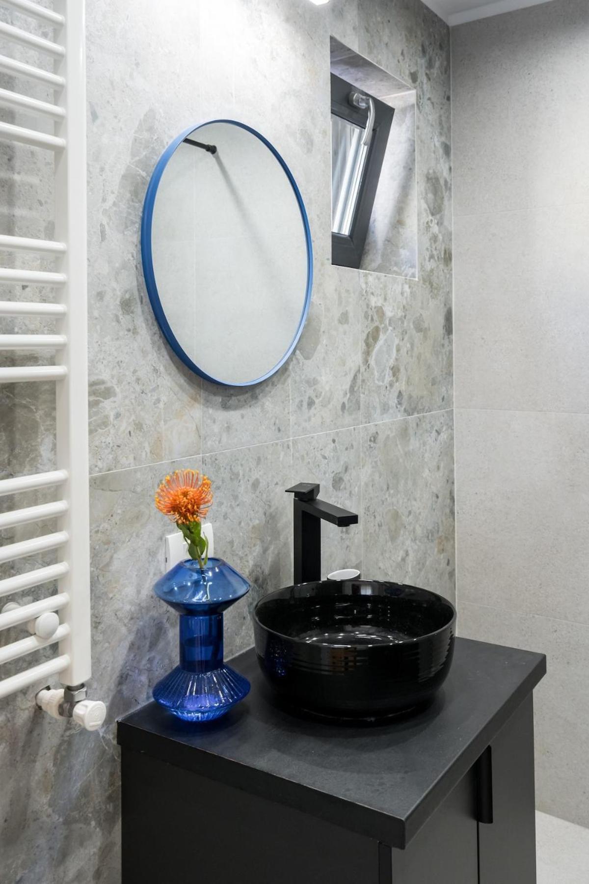 Apartament Sunny - Charming Balcony - Romana Square